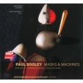 Masks & Machines : Gil Rose / Boston Modern Orchestra Project, Adam Unsworth(Hr)Lisa Pegher(Perc)(Hybrid)