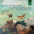 Nuances Francaises -20th Century French Flute Sonatas : Lana Kuscer(Fl)Diego Caetano(P)