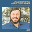 Luciano Pavarotti / The World' s Favourite Tenor Arias