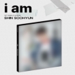 1st Single Album: i am