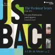 A Life in Music Vol.2 -The Weimar Years 1708-1717, Cantatas : Paul Agnew / Les Arts Florissants, Benjamin Alard(Organ)