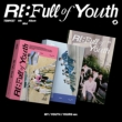 6th Mini Album: RE: Full of Youth (Random Cover)