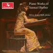 Piano Works: Salazar Gill