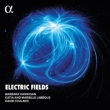 Electric Fields: Hannigan(S)K & M.labeque(P)Chalmin(Synth)