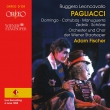 I Pagliacci: Adam Fischer / Vienna State Opera, Placido Domingo, Ileana Cotrubas, Matteo Manuguerra, etc.(1985 Stereo)