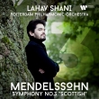 Symphony No.3, Meeresstille und Gluckliche Fahrt, Lieder Ohne Worte : Lahav Shani / Rotterdam Philharmonic