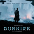 Dunkirk Original Soundtrack (Dark Green Vinyl/2LP/180g/Music On Vinyl)