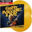 Gary Moore Live -From Baloise Session (Yellow Flame Vinyl)