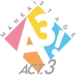 MANKAI STAGEwA3!xACT3! 2025 yBlu-ray 5gz