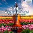 Cello Concertos from The Netherlands : Heinrich Schiff, Pieter Wispelwey, Ed Spanjaard / Netherlands Radio Chamber Orchestra, etc.