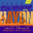 Complete Symphonies : Heidelberg Symphony Orchestra, Thomas Fey, Johannes Klump (36CD)