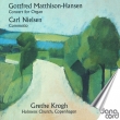 Organ Works: Krogh +nielsen: Commotio