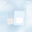 3rd Mini Album: Only cry in the rain (Platform Ver.)(Random Cover)