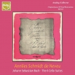 6 Cello Suites : Annlies Schmidt de Neveu (2CD)