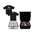 Something Beautiful Limited Edition Tee & Cd Box Set (M Size)