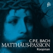 Matthaus-Passion : Ton Koopman / Amsterdam Baroque Orchestra & Choir, Deborah York, Franziska Gottwald, Jorg Durmuller, Klaus Mertens, etc.(2002 Live)(2CD)