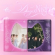 3rd Mini Album: DAY & NIGHT (Random Cover)