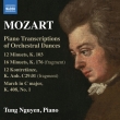 Piano Transcriptions of Orchestral Dances : Tung Nguyen