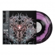 Remember That You Will Die Black & Violet Smush Vinyl Lp