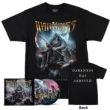 Armageddon -Digipack 2-Cd +T-shirt Bundle (M Size)