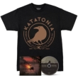 Nightmares As Extensions Of The Waking State -Digisleeve Cd +T-shirt Bundle (L Size)