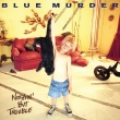 Nothin' But Trouble (Blue With Black Cat Swirl Vinyl Edition)