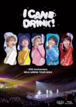 10th Anniversary M!LK ARENA TOUR 2024 uI CAN DRINK!v(Blu-ray)