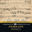 Complete Works for Keyboard Vol.10 -Trio Sonatas, Notebook for A.M.Bach : Benjamin Alard(Cemb, Clavicorde)(3CD)
