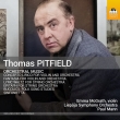 Orchestral Works : Paul Mann / Liepaja Symphony Orchestra, Emma McGrath(Vn)