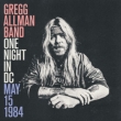 One Night In Dc May 15 1984