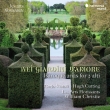 Nei giardini d' amore.Baroque arias for 2 alti : Carlo Vistoli, Hugh Cutting(CT)William Christie / Les Arts Florissants