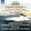 Composer' s Notebook Vol.4 : J.Warner / Caldi / Yablonsky / Kyiv Virtuosi