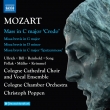 Complete Masses Vol.6 : Christoph Poppen / Cologne Chamber Orchestra, Cologne Cathedral Vocal Ensemble