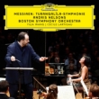 Turangalila-Symphonie : Andris Nelsons / Boston Symphony Orchestra, Yuja Wang(P)Cecile Lartigau(Ondes Martenot)(UHQCD)