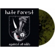 Against All Odds (Green / Black Splatter Vinyl)