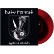 Against All Odds (Red / Black Swirl Vinyl)