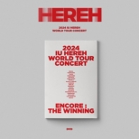 2024 IU [HEREH] WORLD TOUR CONCERT DVD