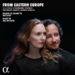 From Eastern Europe -Cello Sonatas : Marie-Elisabeth Hecker(Vc)Martin Helmchen(P)(2CD)