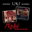 1st Mini Album: Playlist #You Are You (STD)(Random Cover)