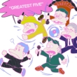 GREATEST FIVE�y�������Ձz(3CD)