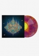 Pantheon Exclusive 2lp (Orchid And Tangerine Smush With Hot Pink Splatter Vinyl)