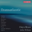 Transatlantic : Onyx Brass