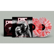 Demo Anthology (Gatefold With Red Foil Stamped Logo +20 Page Full Color A4 Booklet)(Diehard Crystal Clear Vinyl)