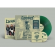 Nuclear Carnage -Complete Recordings 1987 / 1988 (+16 Page Full Color A4 Booklet)(Diehard Toxic Green Vinyl)