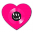 Love Me Do (Heart Shaped Pink Vinyl)