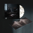 Will You Haunt Me, With That Same Patience Transparent With Black Dust Vinyl With Signed Print