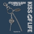 4th Mini Album: 224 (Keychain Ver.)