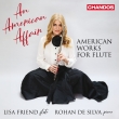 An American Affair -American Works for Flute : Lisa Friend(Fl)Rohan de Silva(P)