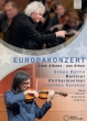 Simon Rattle / Berlin Philharmonic Europe Concert 2015 : Schumann Symphony No.3, Sibelius Violin Concerto, Rassini : Leonidas Kavakos(Vn)