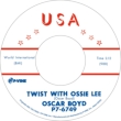 Twist With Ossie Lee C/W She`s My Baby